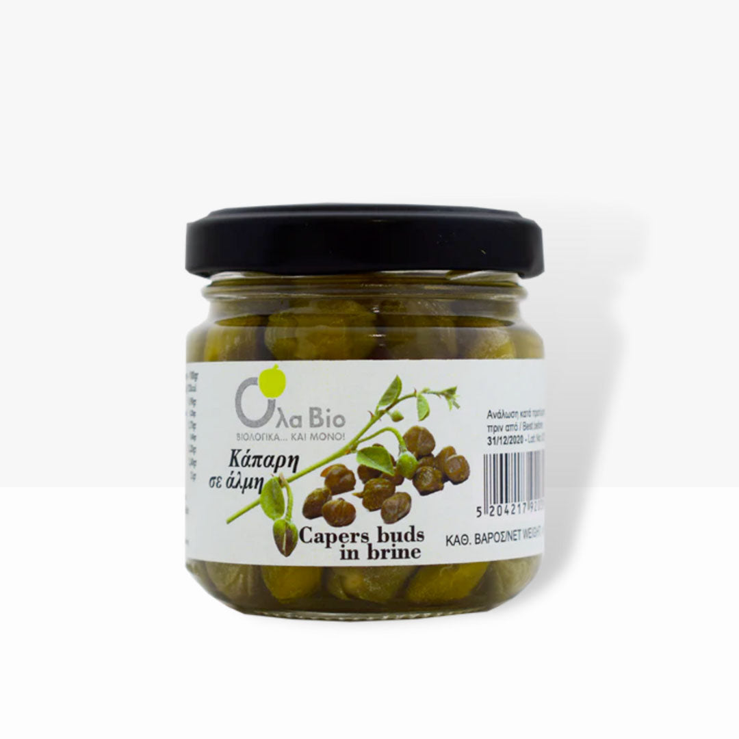 Κάπαρη Ελληνική