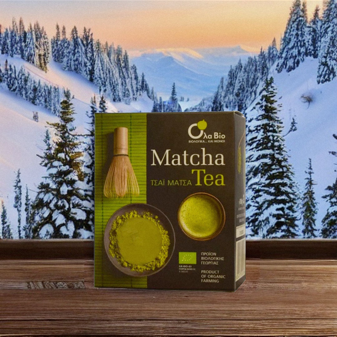 ΤΣΑΙ MATCHA