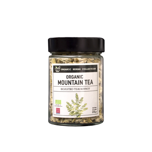 Βιολογικό τσάι του βουνού
